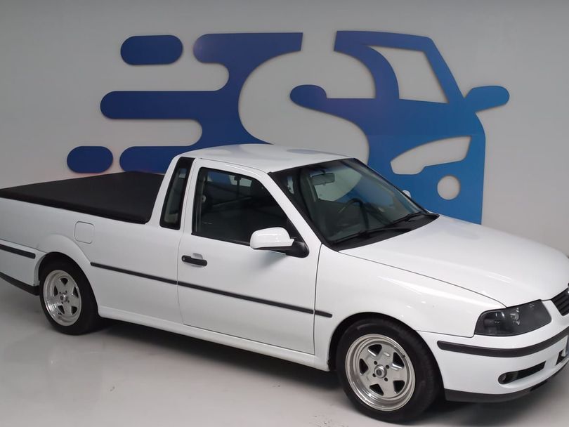 VolksWagen Saveiro 1.8 Mi