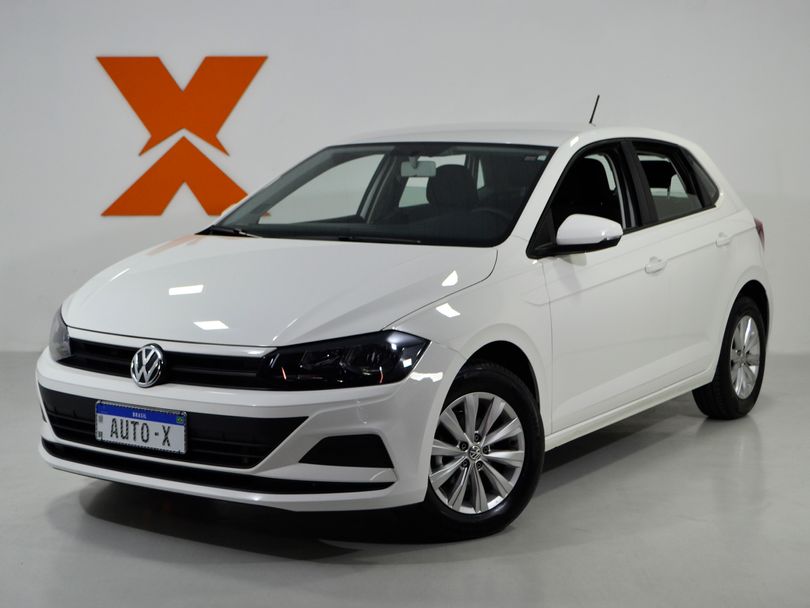 VolksWagen Polo 1.6 MSI Flex 16V 5p