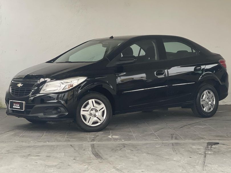 Chevrolet PRISMA Sed. LT 1.0 8V FlexPower 4p