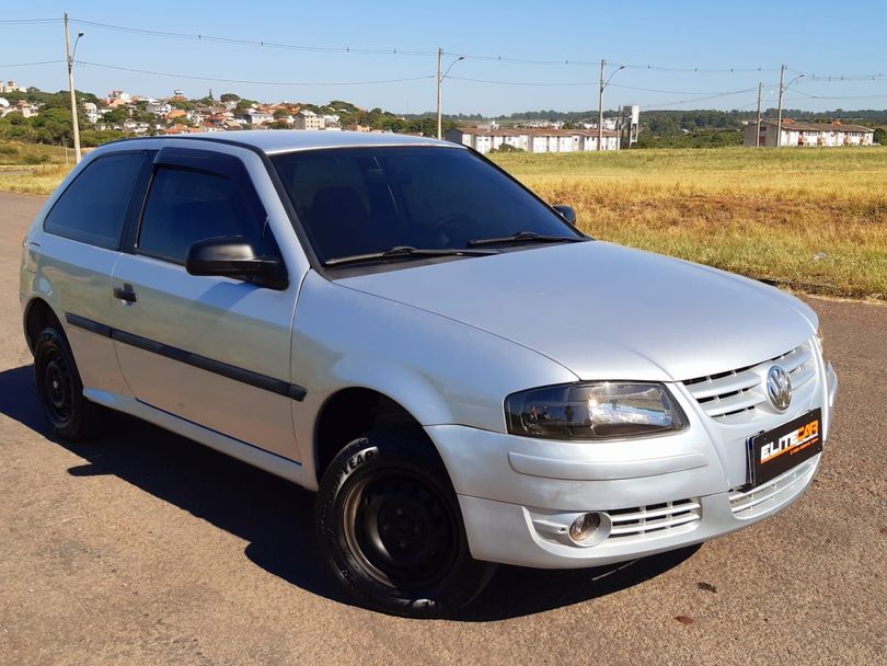 VolksWagen Gol ECOMOTION 1.0 Mi Total Flex 8V 2p