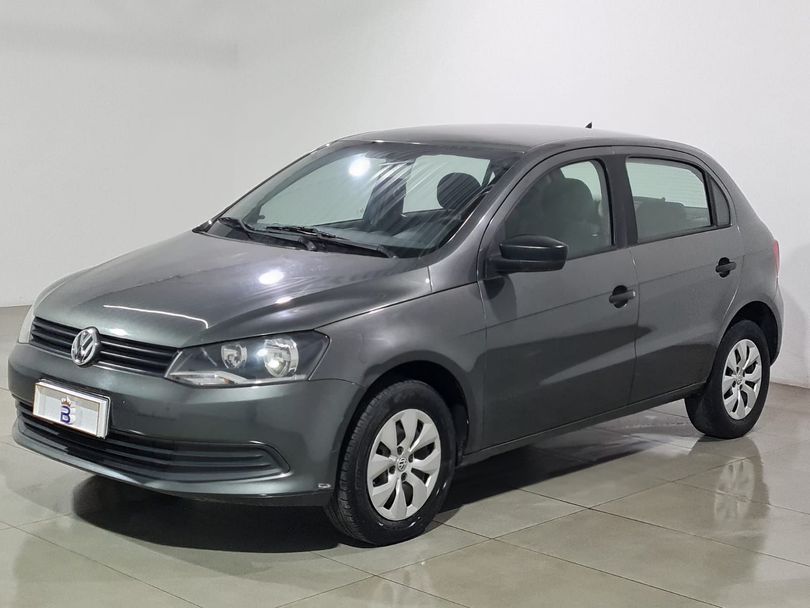 VolksWagen Gol (novo) 1.0 Mi Total Flex 8V 4p