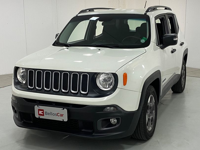 Jeep Renegade Sport 1.8 4x2 Flex 16V Aut.