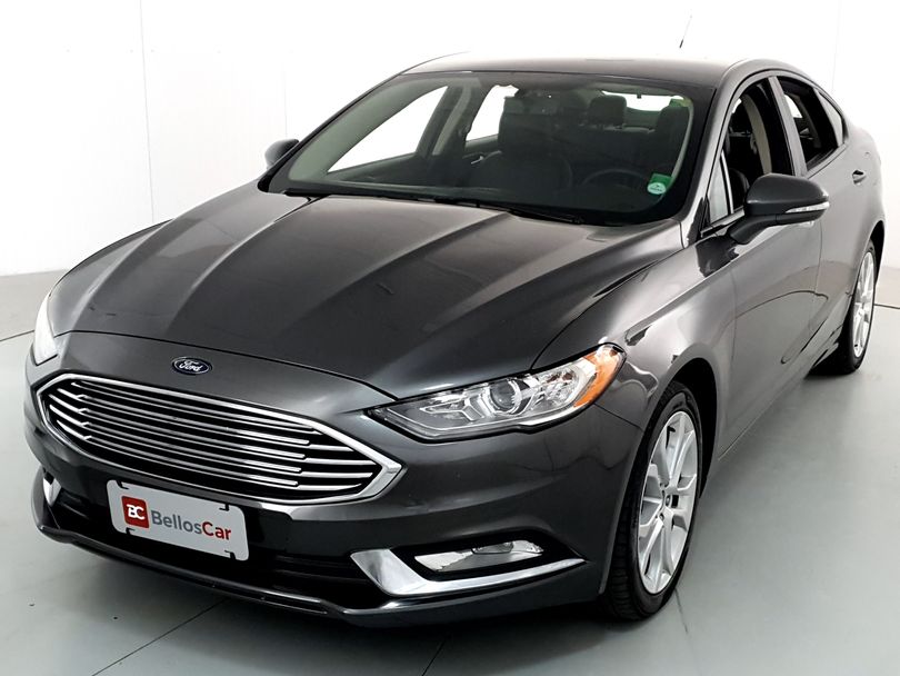 Ford Fusion SEL 2.0 Ecobo. 16V 248cv Aut.