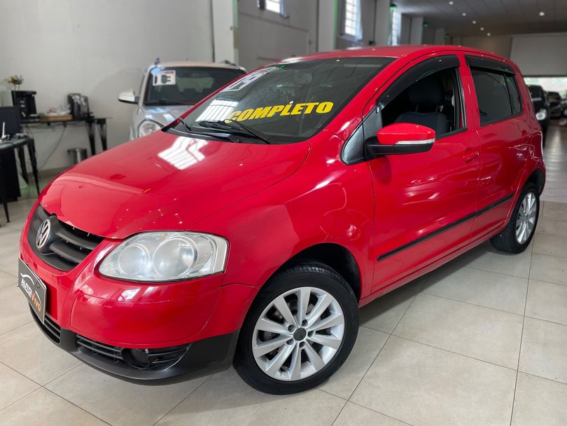 VolksWagen Fox Plus 1.0Mi/ 1.0Mi Total Flex 8V 4p