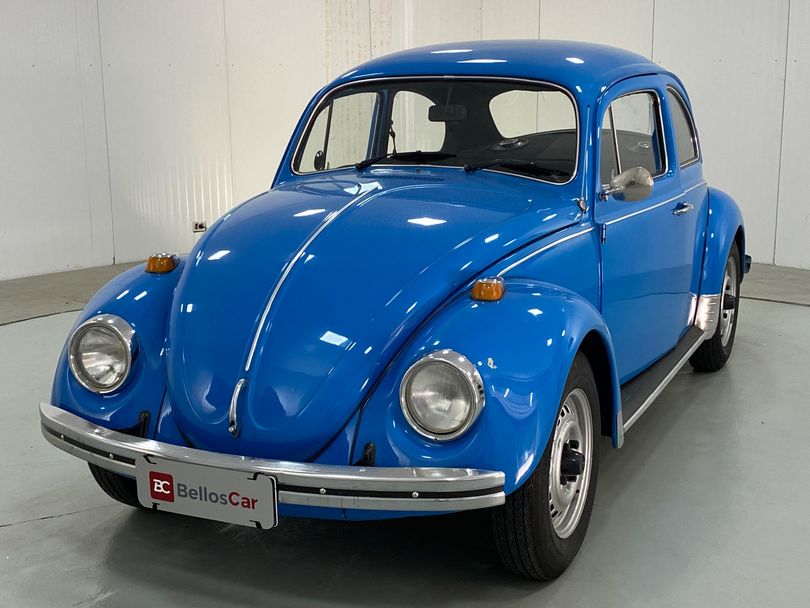 VolksWagen FUSCA 1300 GASOLINA 2P MANUAL
