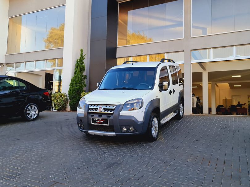 Fiat Doblo Adv/Adv TRYON/LOCKER 1.8 Flex