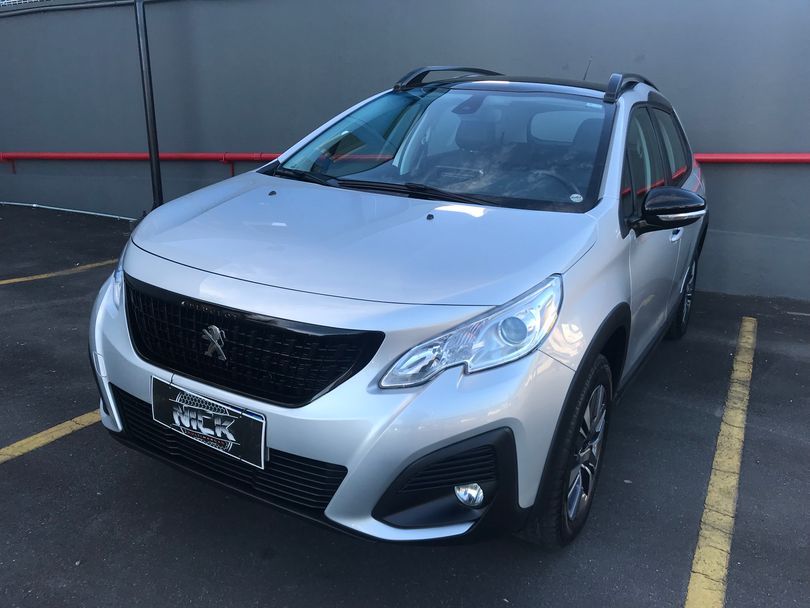 Peugeot 2008 Griffe 1.6 Flex 16V 5p Aut.