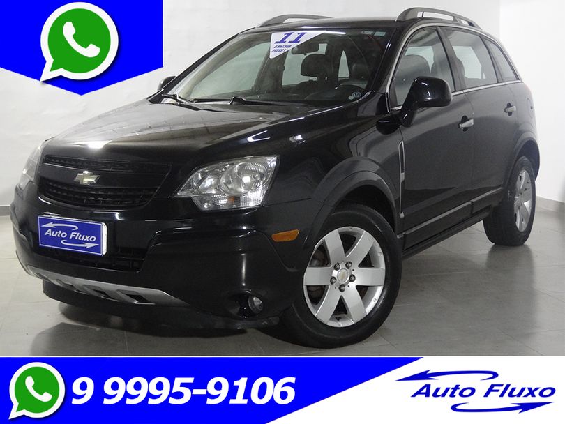 Chevrolet CAPTIVA SPORT FWD 2.4 16V 171/185cv