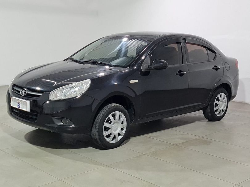 JAC J3 turin Sedan 1.4 16V 4p Mec.
