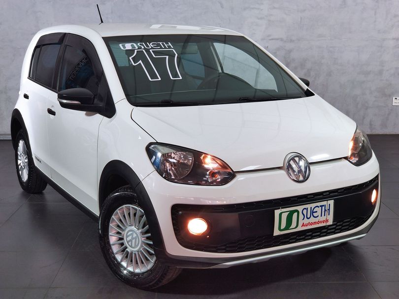 VolksWagen up! track 1.0 Total Flex 12V 5p