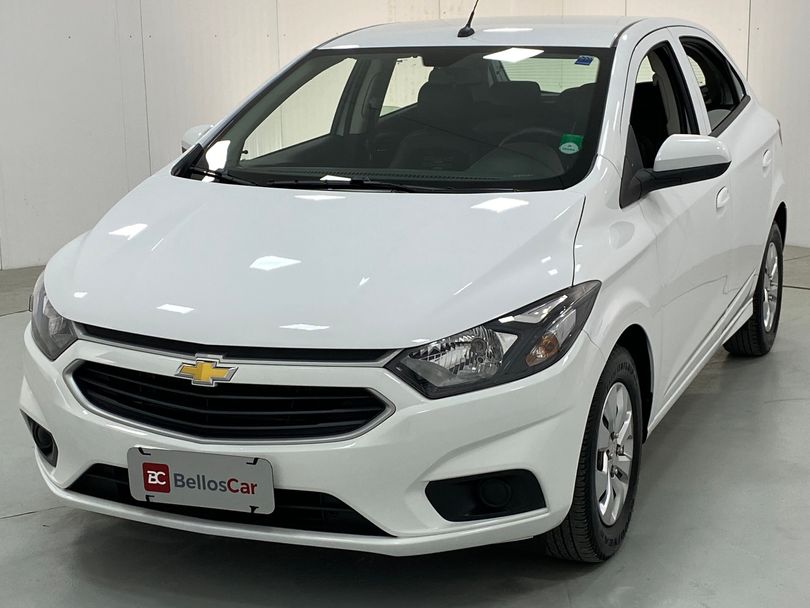 Chevrolet ONIX HATCH LT 1.0 8V FlexPower 5p Mec.