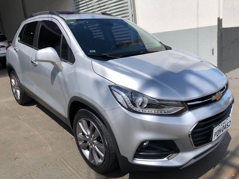 Chevrolet TRACKER LTZ 1.4 Turbo 16V Flex 4x2 Aut.