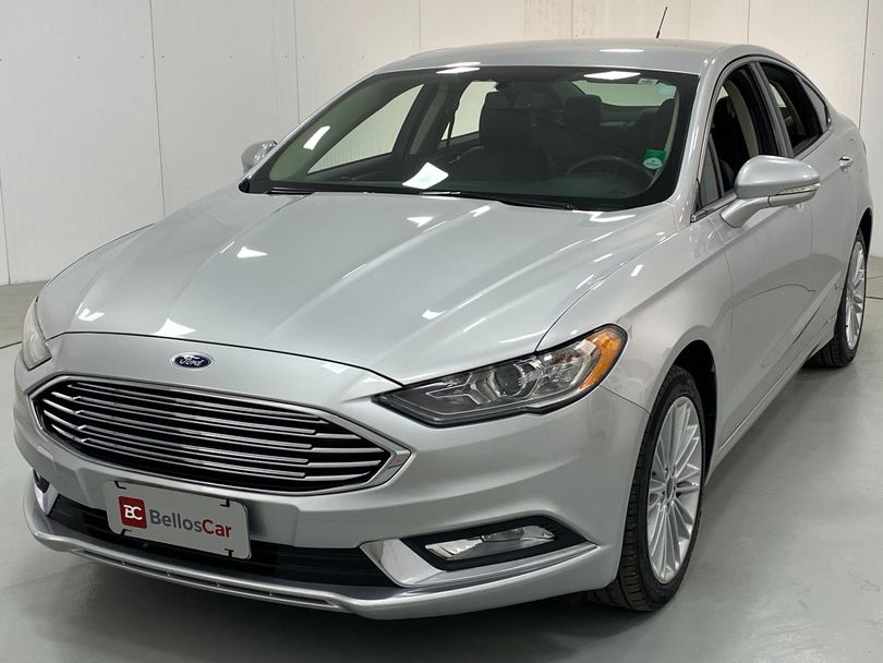 Ford Fusion SE 2.5 I-VCT Flex 16V Aut.