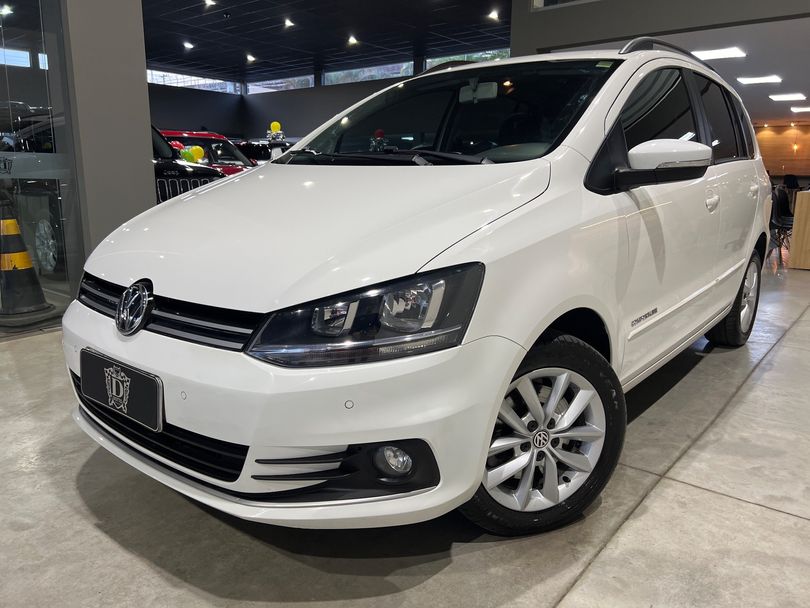 VolksWagen SPACEFOX COMF. I MOTION 1.6 Flex 8V 5p