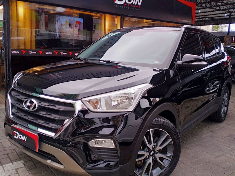 Hyundai Creta Pulse 1.6 16V Flex Aut.