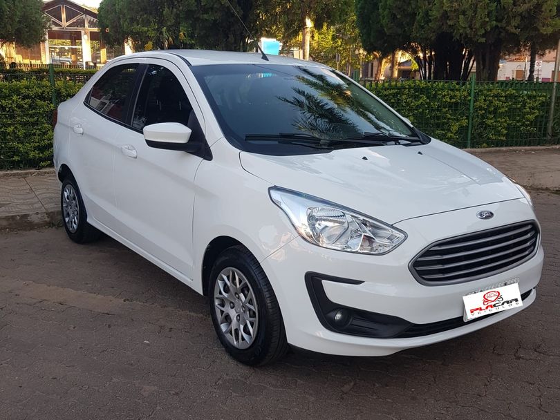 Ford Ka 1.5 Sedan SE 12V Flex 4p Mec.