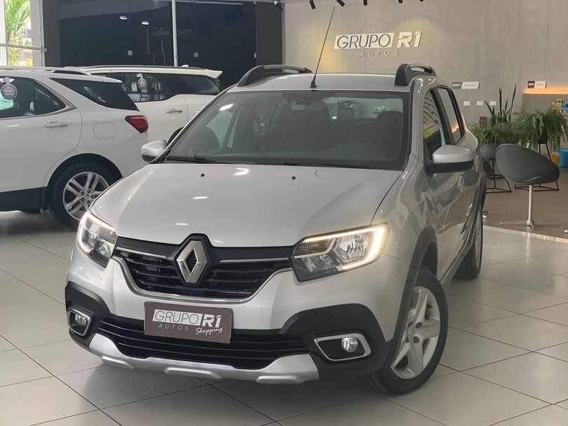 Renault STEPWAY Zen Flex 1.6 16V Mec.