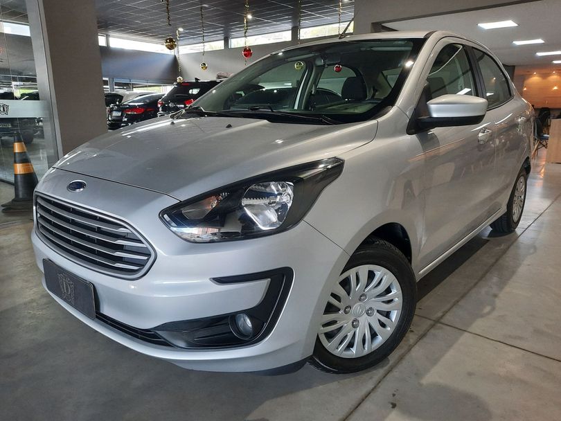 Ford Ka+ Sedan 1.0 SE/SE PLUS TiVCT Flex 4p