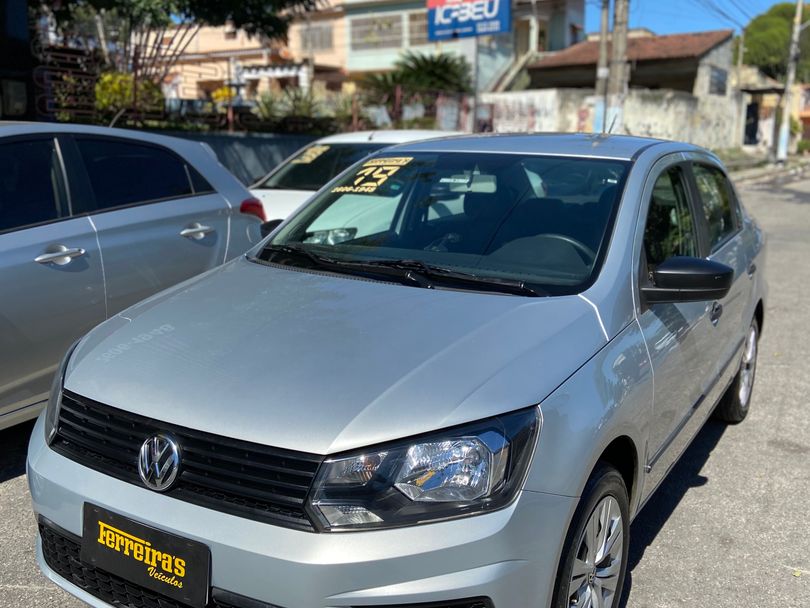 VolksWagen VOYAGE 1.6 MSI Flex 8V 4p