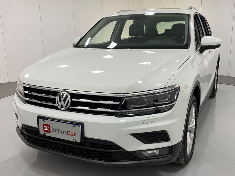 VolksWagen TIGUAN Allspac Comf 250 TSI 1.4 Flex