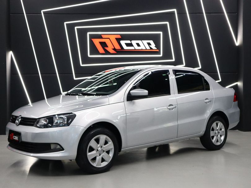 VolksWagen VOYAGE 1.6/1.6 City  Mi Total Flex 8V 4p