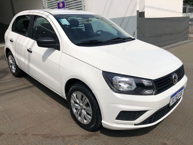 VolksWagen Gol 1.6 MSI Flex 8V 5p