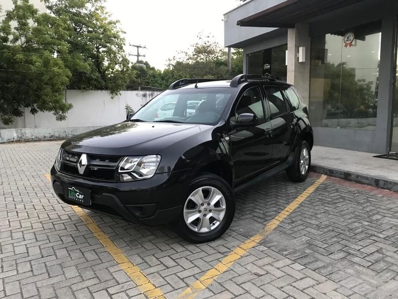 Renault DUSTER Expression 1.6 Flex 16V Aut.