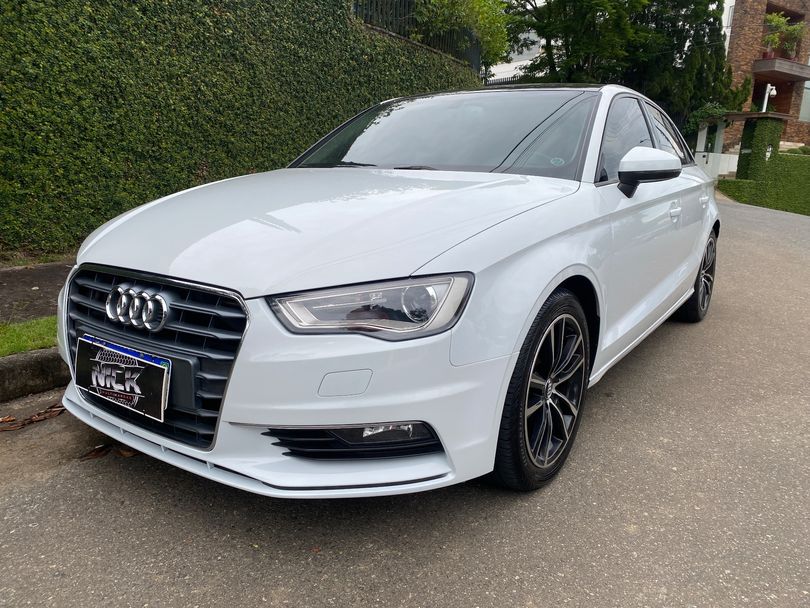 Audi A3 Sed.1.8/1.8 Ambit.16V TB FSI S-tronic