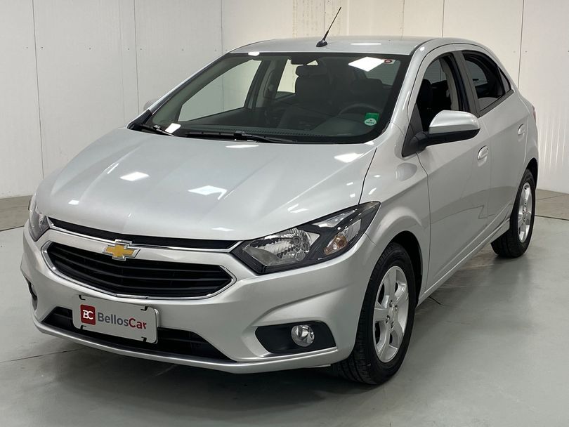 Chevrolet ONIX HATCH LT 1.4 8V FlexPower 5p Mec.