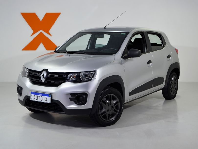 Renault KWID Zen 1.0 Flex 12V 5p Mec.