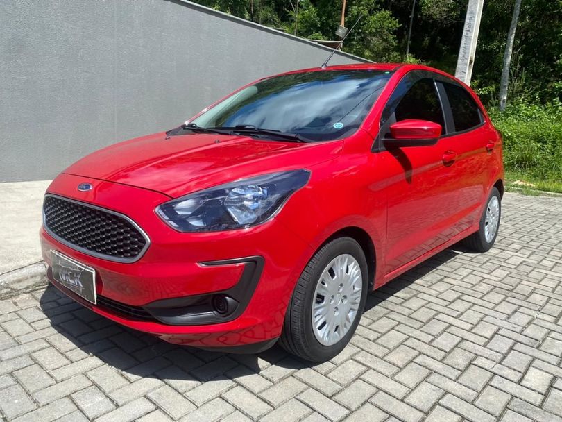 Ford Ka 1.5 SE 12V Flex 5p Aut.