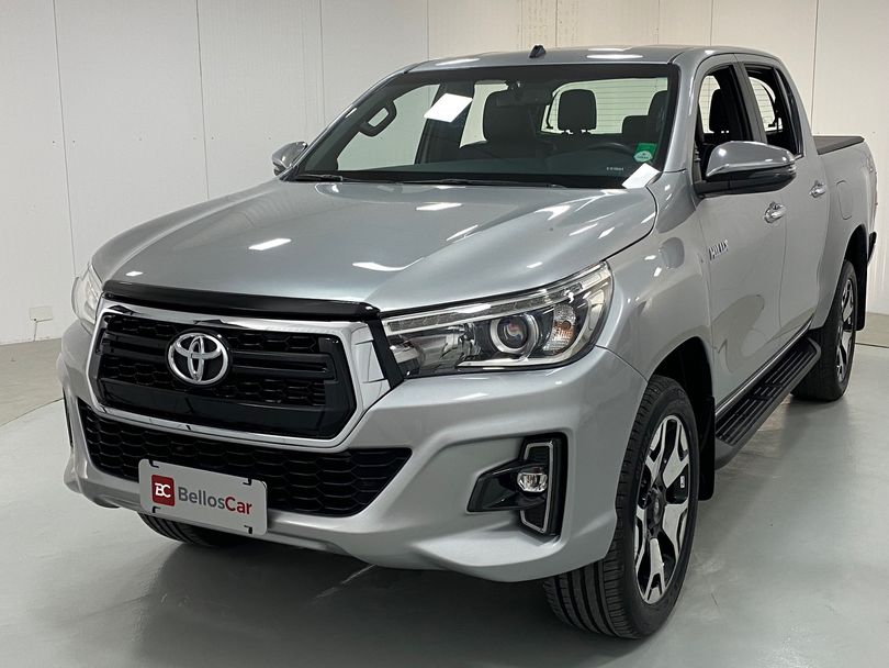 Toyota Hilux CD SRX 4x4 2.8 TDI 16V Diesel Aut.