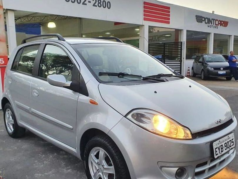 CHERY Face 1.3 16V/1.3 16V Flex.Mec.