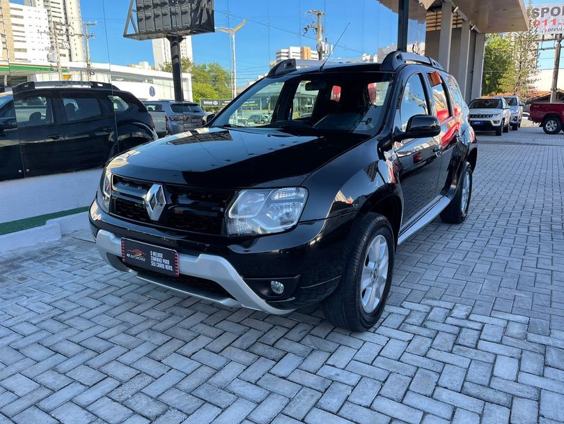 Renault DUSTER Dynamique 2.0 Flex 16V Aut.