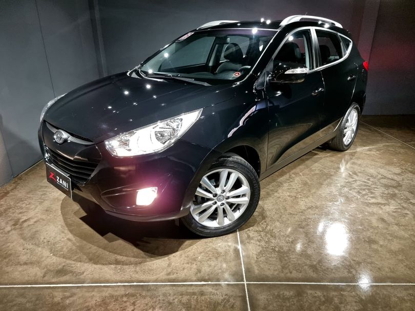 Hyundai ix35 GLS 2.0 16V 2WD Flex Aut.