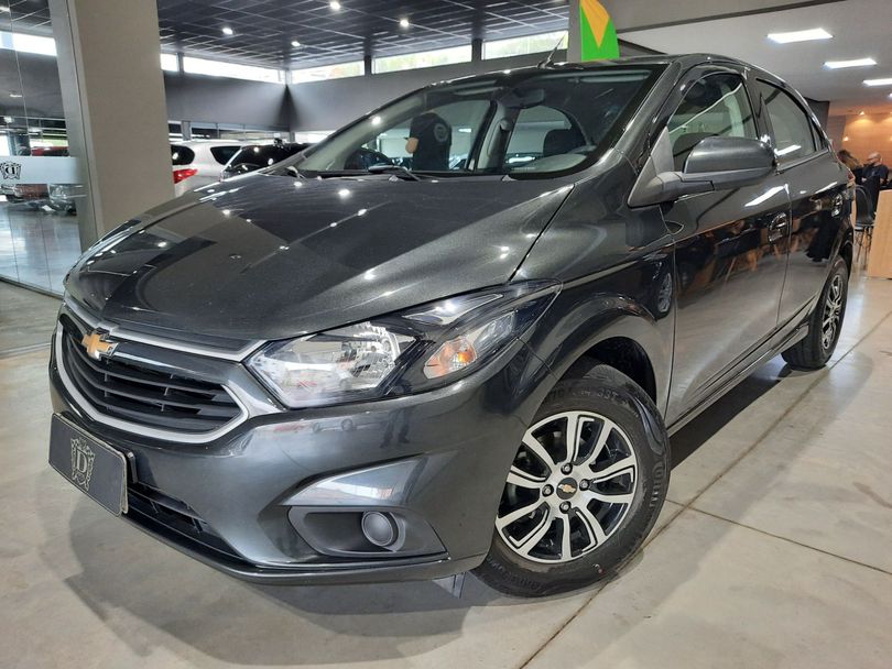 Chevrolet ONIX HATCH LT 1.0 8V FlexPower 5p Mec.