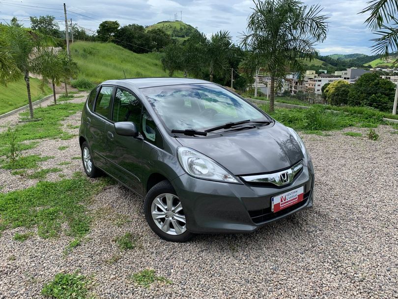 Honda Fit EX/S/EX 1.5 Flex/Flexone 16V 5p Aut.