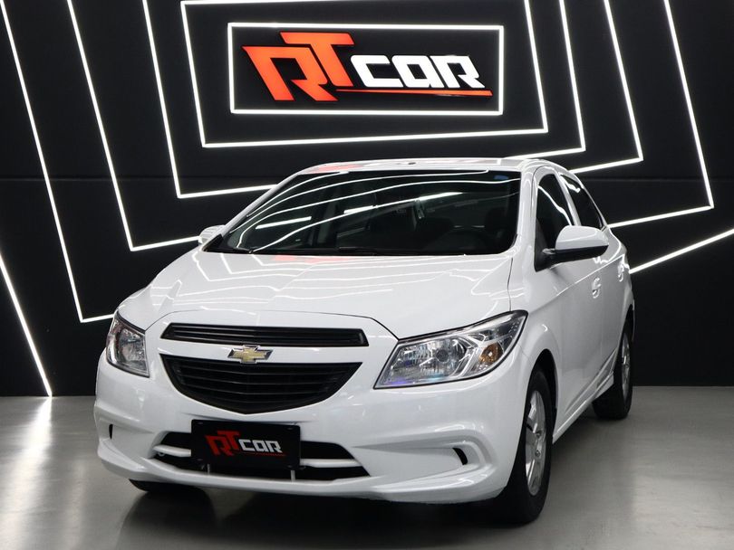 Chevrolet ONIX HATCH Joy 1.0 8V Flex 5p Mec.