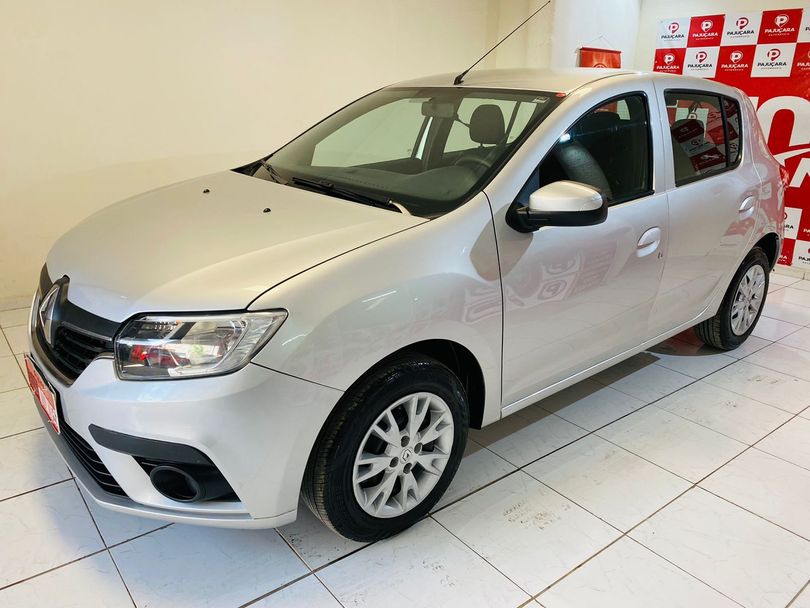 Renault SANDERO Zen Flex 1.0 12V 5p Mec.