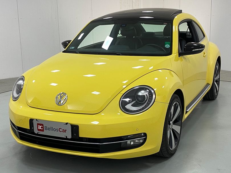 VolksWagen Fusca 2.0 TSI 16V Aut.