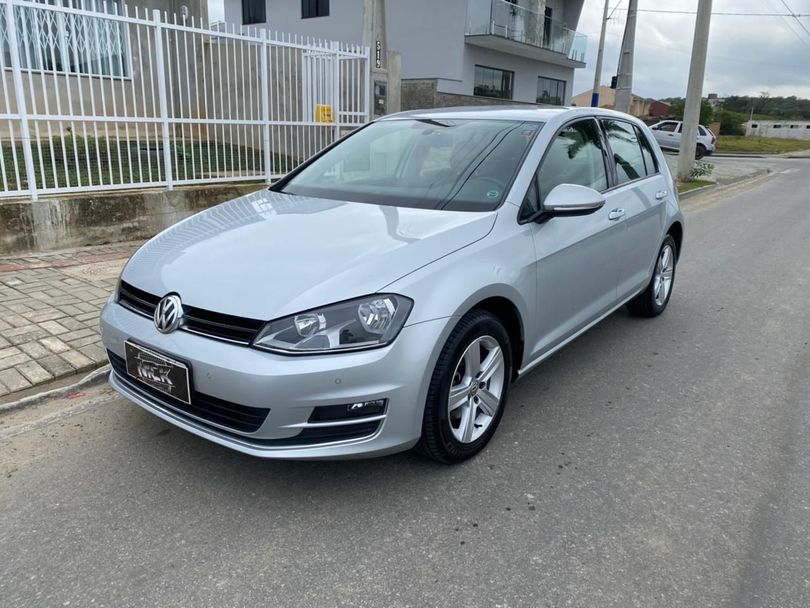 VolksWagen Golf Highline 1.4 TSI 140cv Aut.