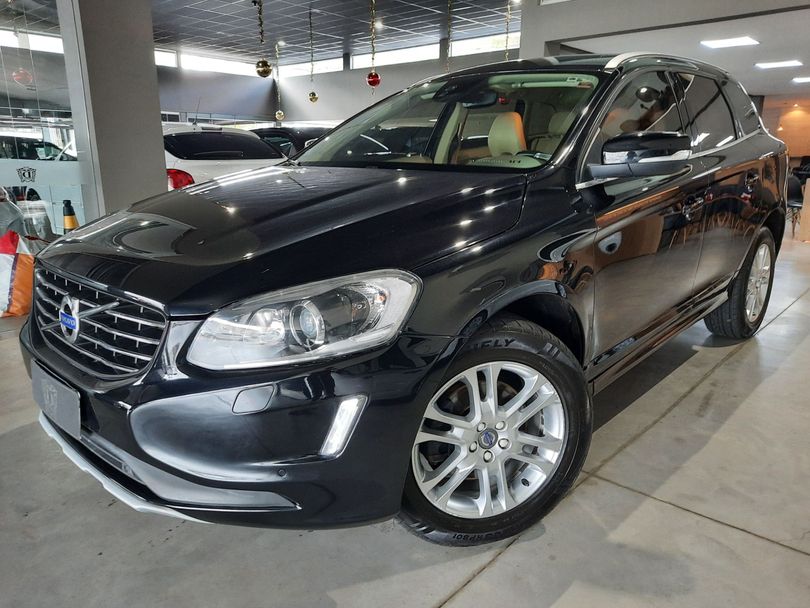 Volvo XC 60 2.0 T5  5p