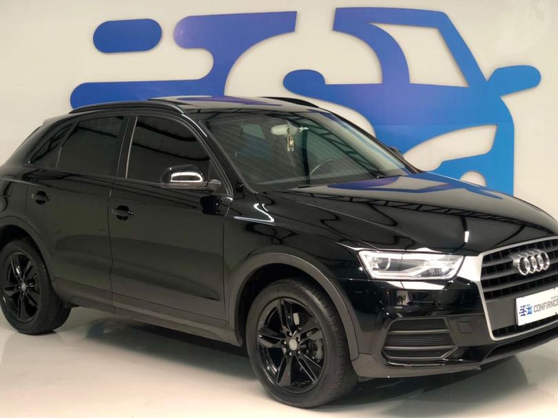 Audi Q3 1.4 TFSI/TFSI Flex S-tronic 5p