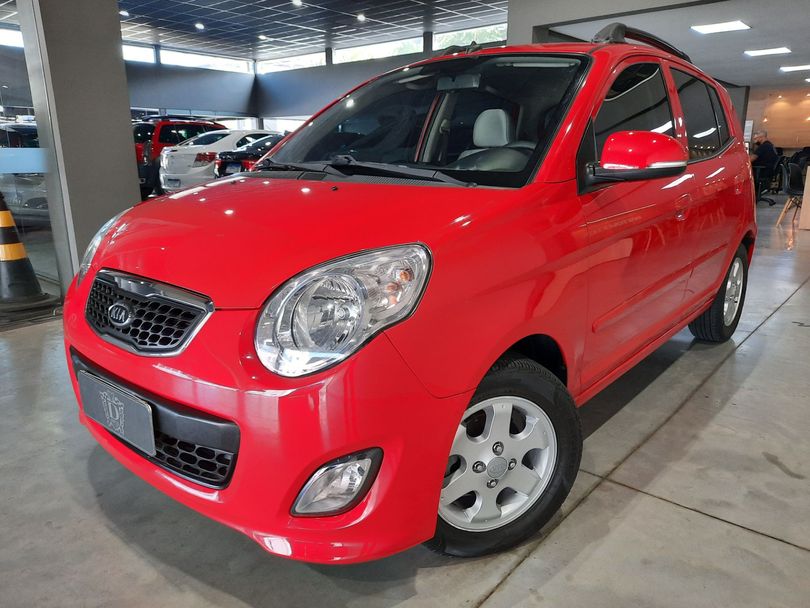 Kia Motors Picanto EX 1.1/1.0/ 1.0 Flex Mec.
