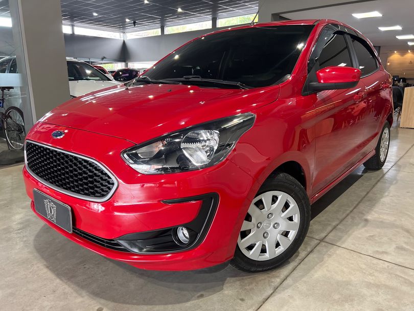 Ford Ka 1.0 SE/SE Plus TiVCT Flex 5p