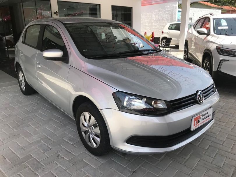 VolksWagen Gol City (Trend)/Titan 1.0 T. Flex 8V 4p