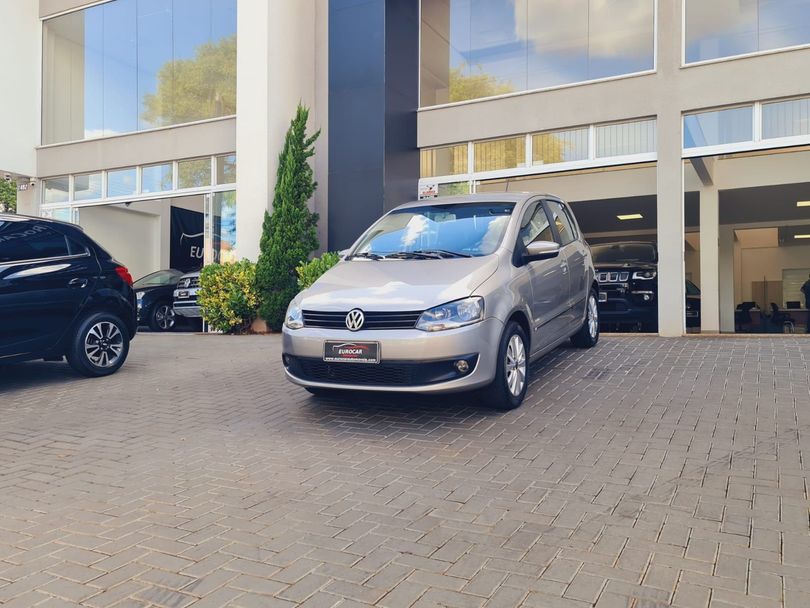 VolksWagen Fox PRIME/Higli. 1.6 Total Flex 8V 5p