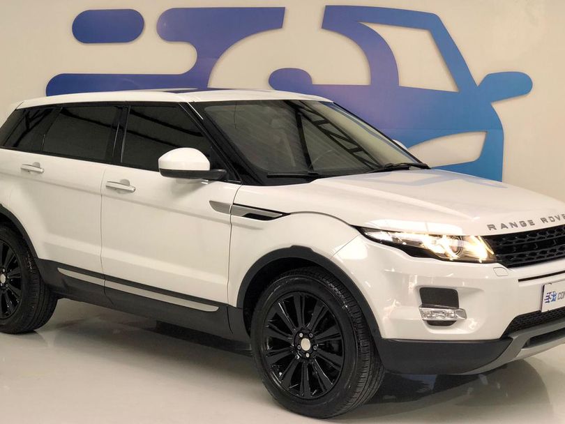Land Rover Range R.EVOQUE Prestige Tech 2.0 Aut 5p