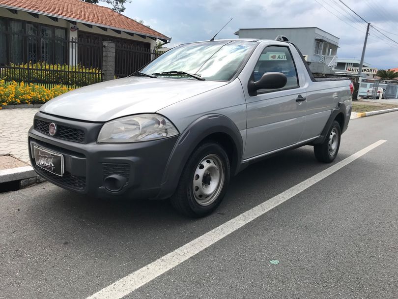 Fiat Strada Working HARD 1.4 Fire Flex 8V CS