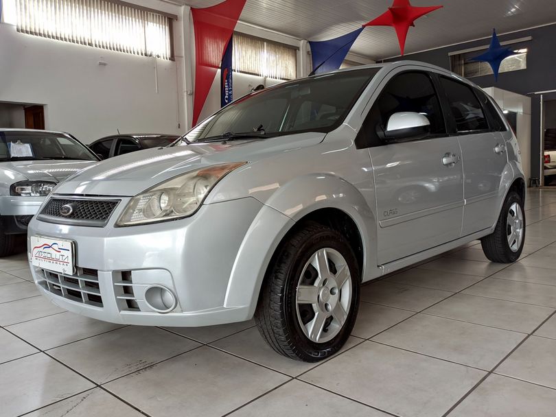 Ford Fiesta 1.6 8V Flex/Class 1.6 8V Flex 5p